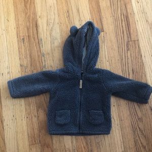 Infant jacket